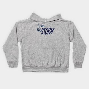 I am the STORM Kids Hoodie